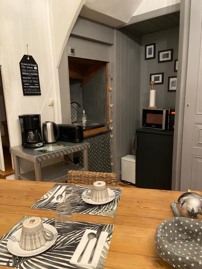 Frettecuisse B&B - Entre Terre Et Mer المظهر الخارجي الصورة