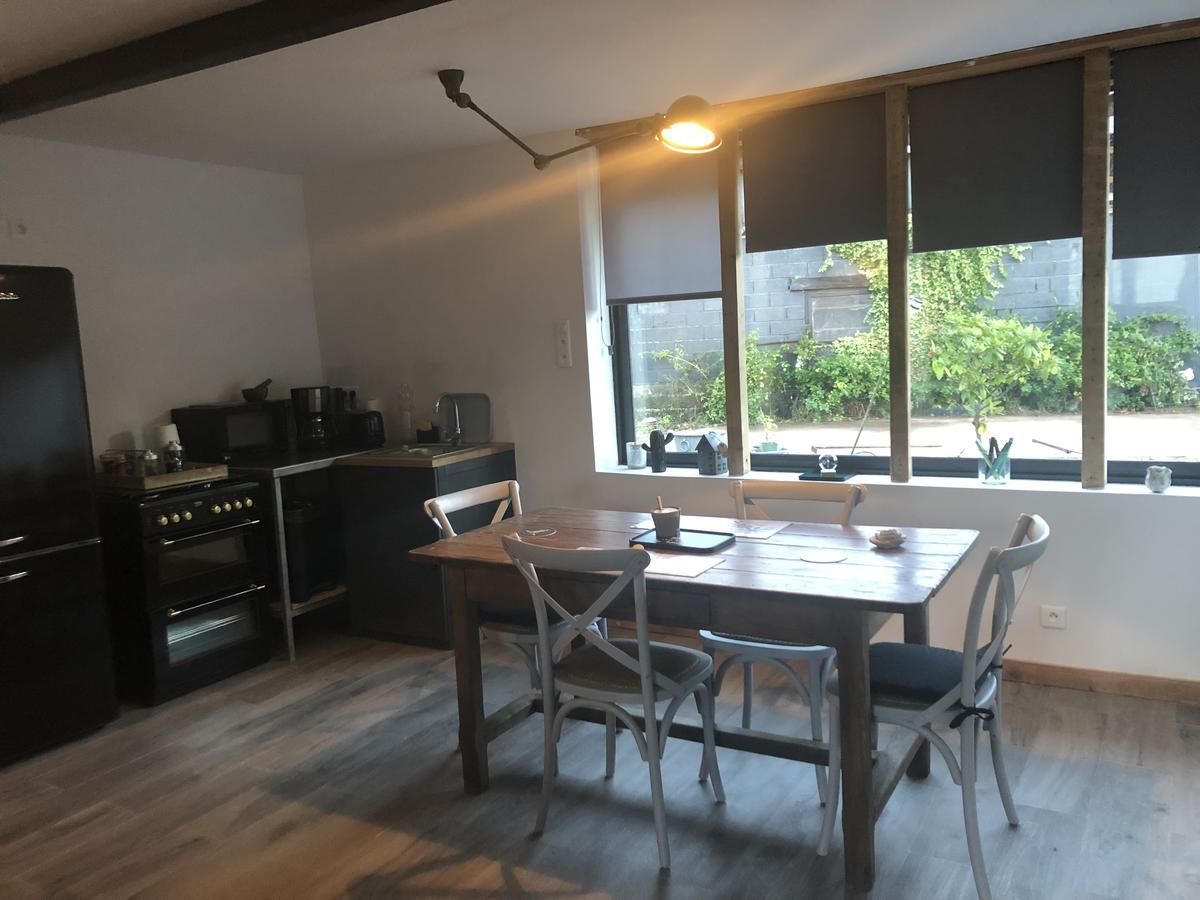 Frettecuisse B&B - Entre Terre Et Mer المظهر الخارجي الصورة